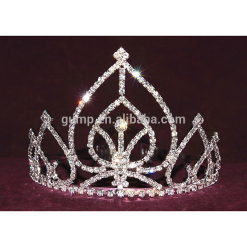 Kleine Strass-Tiara